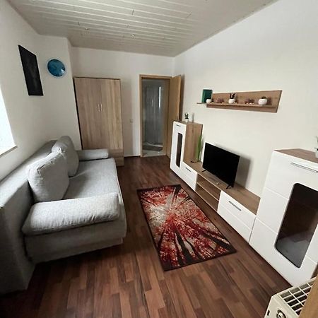 Ferienwohnung Bergblick 2 Masserberg Exterior foto