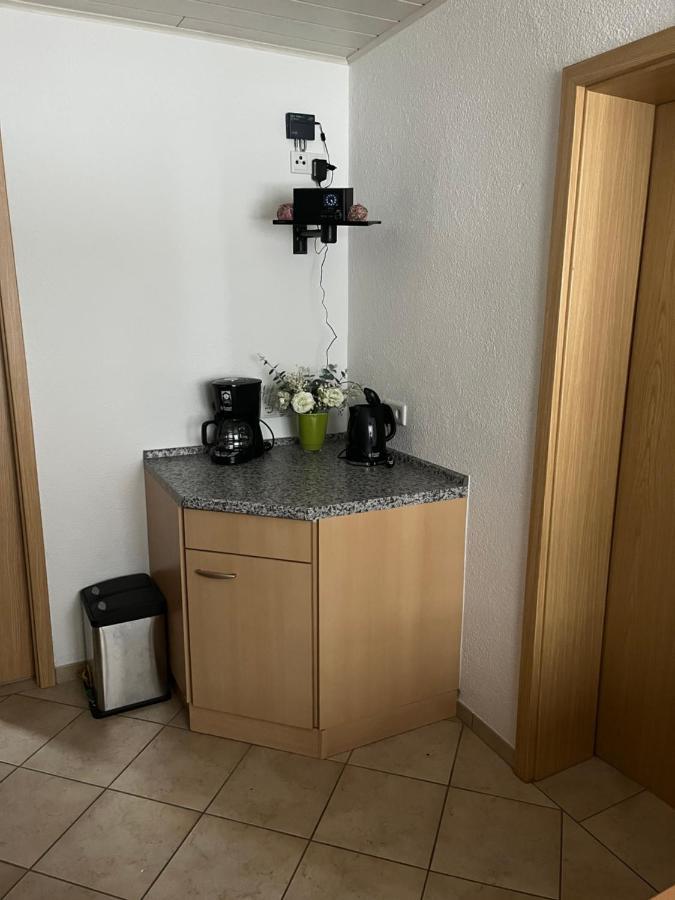 Ferienwohnung Bergblick 2 Masserberg Exterior foto